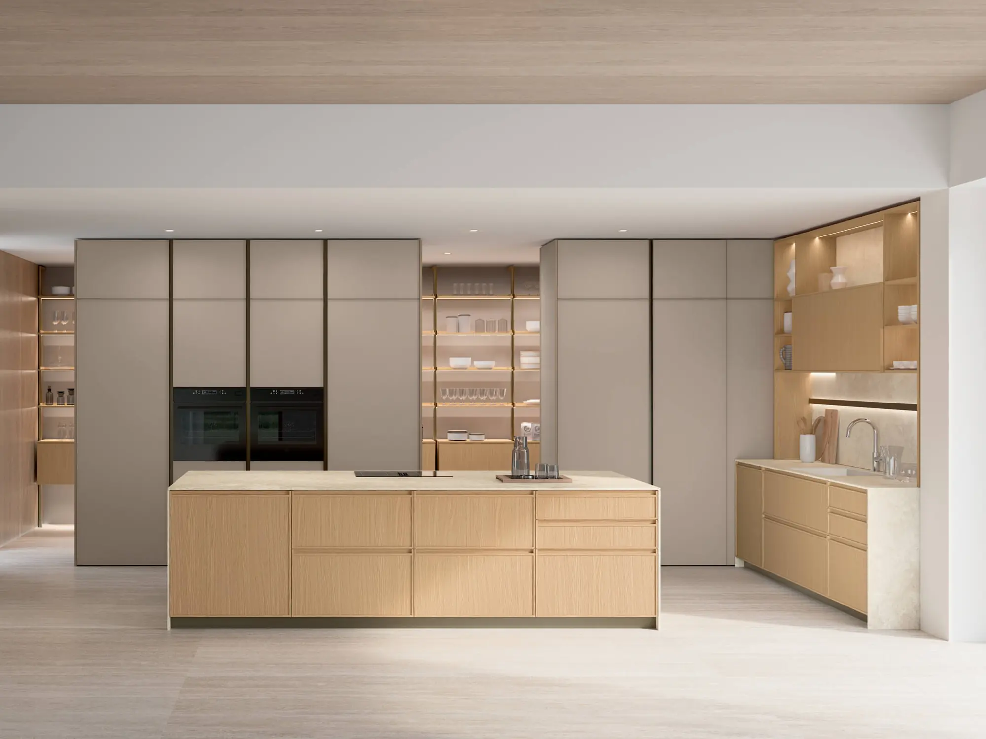 Arredamento di design per case a Roma