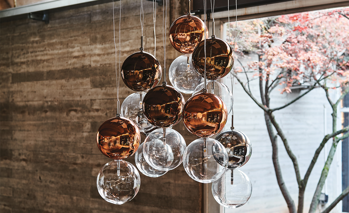 Lampada CATTELAN - Apollo