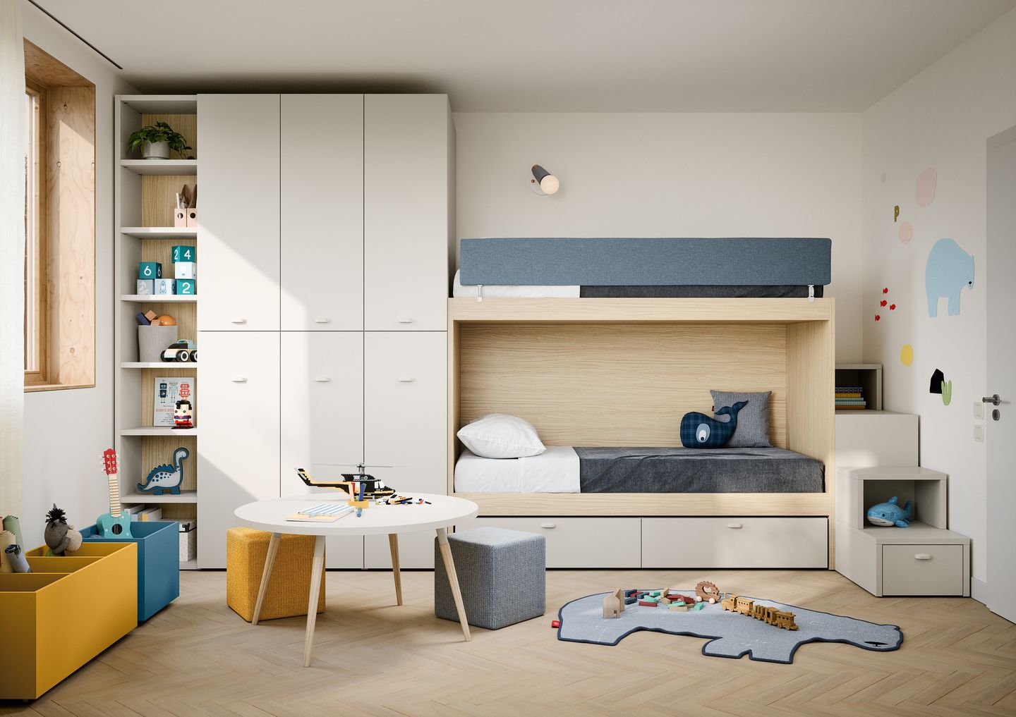 NIDI Kids 004 C