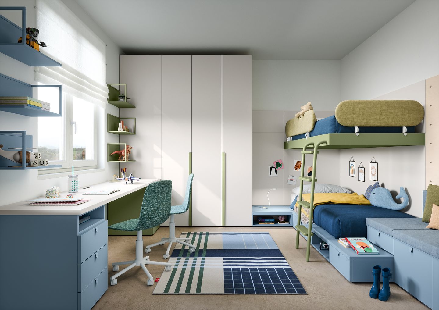 NIDI Kids 004 F