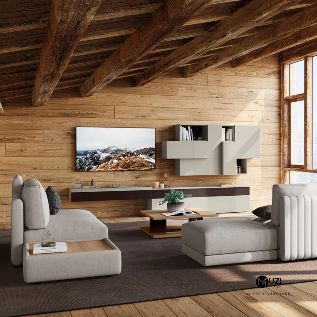 Come arredare in stile country chic